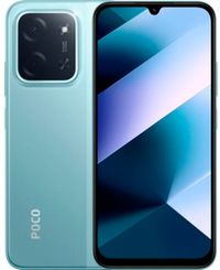 POCO Xiaomi POCO C85 - 6 GB RAM - 128 GB - Groen