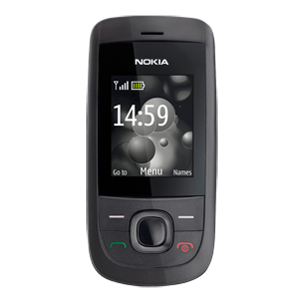Nokia 2220 Slide grijs