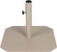 Zuiver Sunshine Parasolvoet Brown Rice - Beige