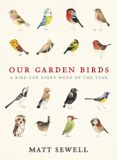 Our Ebury Press Our Garden Birds