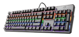 Trust GXT 856 Asta Clavier Noir