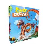 Asmodee River Dragons Jeu de société