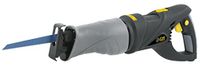 Fartools RS 710 reciprozaag, 710 W, toerentalregelaar, maximaal zaagvermogen 115 mm, draaibare kop