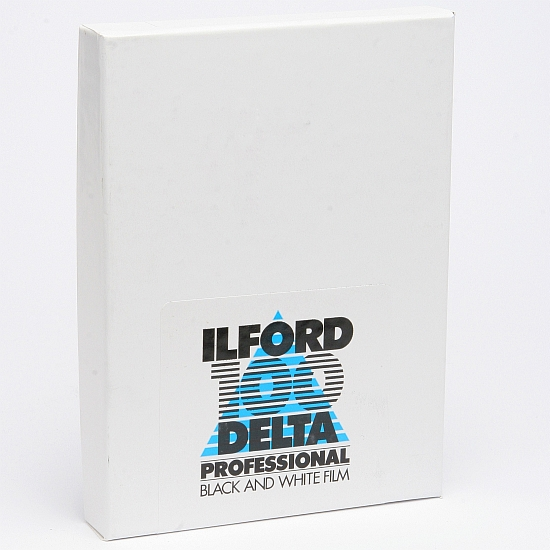 Ilford Delta 100 13x18 25vel