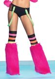 Leg Avenue Neon Kleurige Bretels Groen