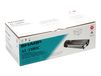 Sharp AL-110DC - Tonercartridge - Zwart - 1 stuk