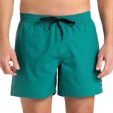 Quiksilver Everyday Solid Volley 15 Zwemshort Heren Groen XXL