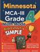 Minnesota MCA-III Grade 4 Math Made Ridiculously Simple