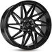 KESKIN WHEELS KT20 FUTURE noir peint 8.5Jx20 5x112 ET30