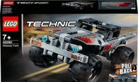 LEGO Technic 42090 Vluchtwagen