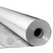 VEVOR film isolante, film textile réfléchissante perforée, 0,15 mm, 122 cm x 38,1 m, rouleau isolant thermique à double face en aluminium pour fenêtres et toits de camping-car