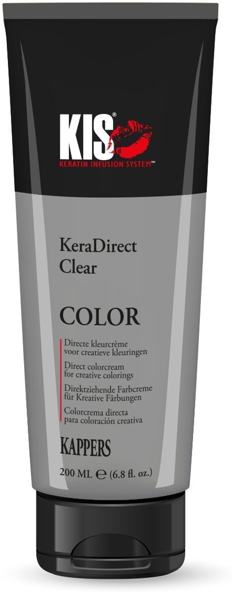 KiS-KiS KeraDirect Haarverf clear 200ml