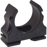 Fränkische Rohrwerke 22571025 Quick-klem EN25 Meerdere kleuren 1 stuk(s)