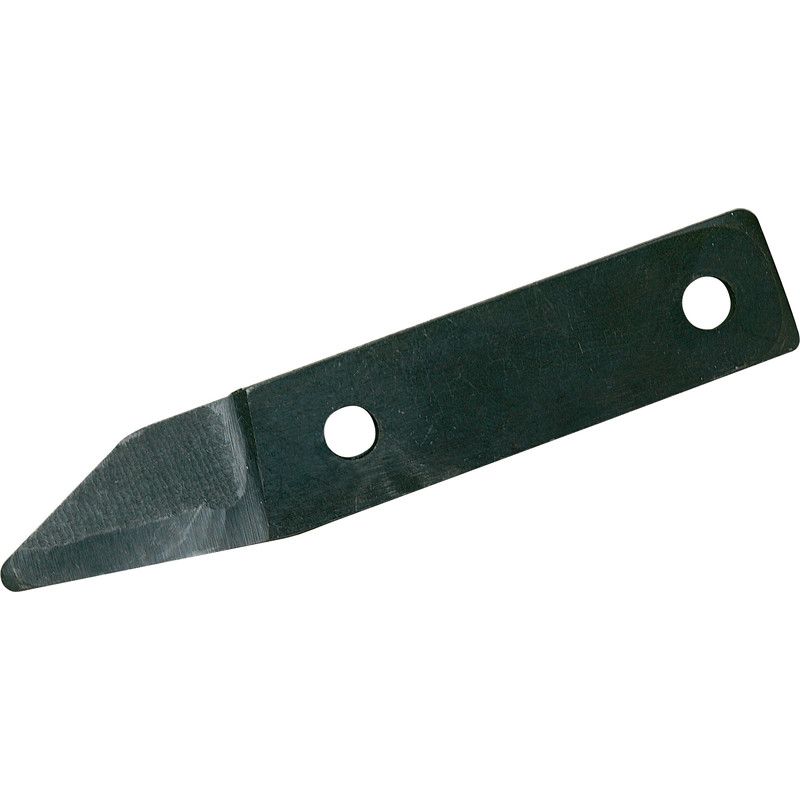 Silverline Pneumatische schaar schaar rechts