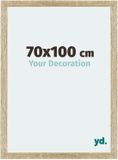 Your Decoration Cadre Puzzle 70x100 cm Sonoma Chêne