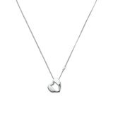 MICHAEL Michael Kors Michael Kors - Premium - MKC1777040 - Dames - Ketting - Zilver - 38.1 CM
