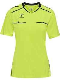 Hummel Damestrui Referee Neon Geel XL