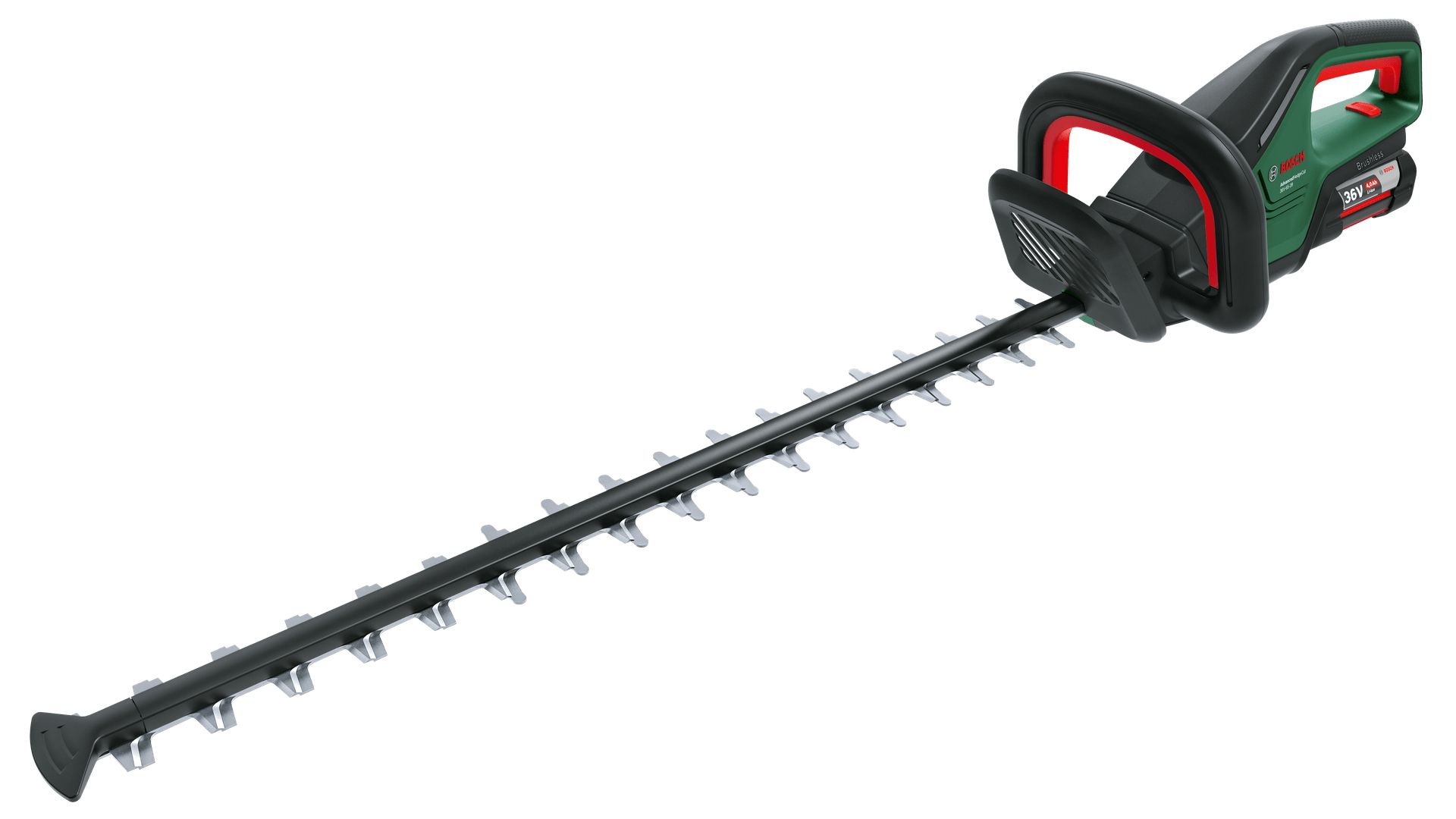 Bosch AdvancedHedgeCut 36V-65-28 Cordless Hedge Trimmer with 65cm Blade