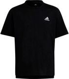 Adidas D Loose T-shirt Met Korte Mouwen Zwart 11-12 Years Jongens,Meisjes