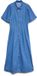 VERO MODA MATERNITY VMMCASSIDY DENIM MAXI DRESS
