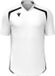 Macron Jersey Wyrm Blanc/Noir 5XL