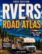 RVers Road Atlas: Large Scale Edition