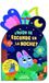 Cucutrás. Quién se esconde en la noche - ¡Libro de sonidos y lengüetas que brilla en la oscuridad!