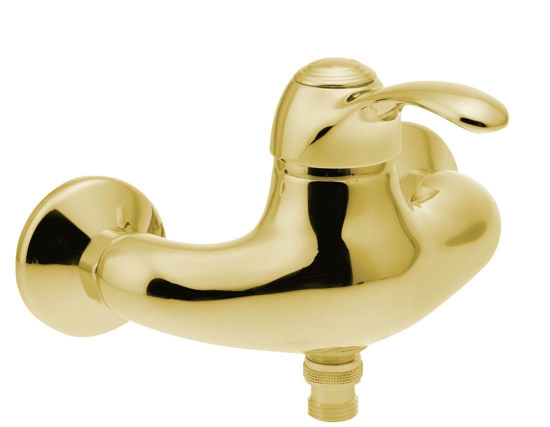 Sapho KIRKÉ Opbouw douchemengkraan - goud