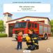 Wie arbeitet eine Feuerwehr?: Kleine Fragen, große Entdeckungen – Band 5