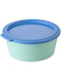 koziol Nora Ronde Kom 1,3 l Bleu, Vert 1 pièce