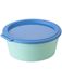 koziol Nora Ronde Kom 1,3 l Bleu, Vert 1 pièce