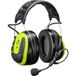 3M Peltor WS ALERT X+ app, lichtgeel, headset, 1 stuk | Hoofdband, Bluetooth, MRX21A3WS7, USB-C