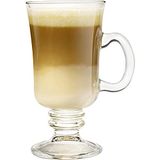 Inde 54538 Mok met Handvat Bill, 24 cl, Glas