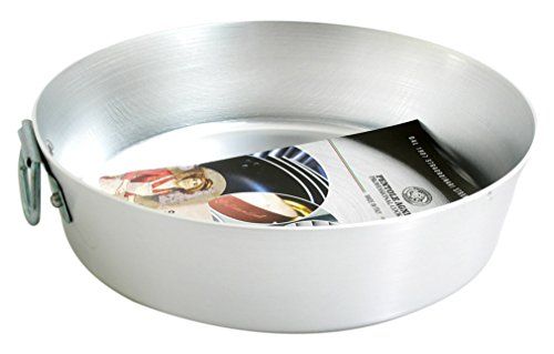 Agnelli Tortiera Alluminio Conico 18 cm Pasticceria E Cake Design - 8007441056643