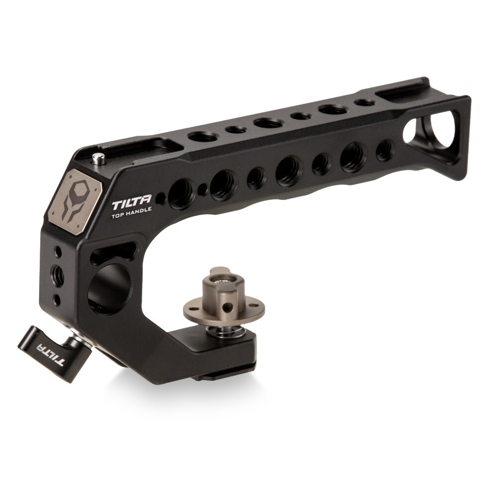 Tilta Tilta TA-QRTH-B Quick Release Handle-Black version