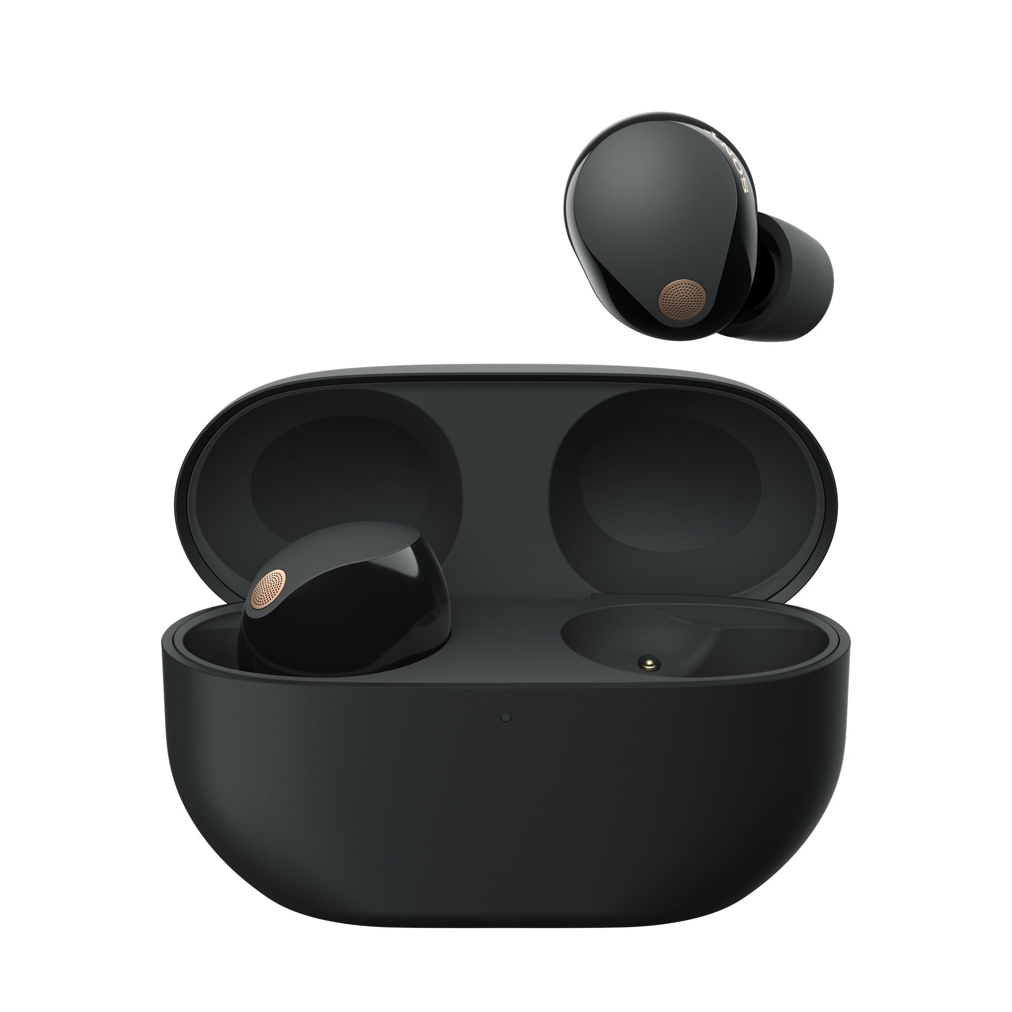 Sony WF-1000XM5 - Draadloze in-ear headset met noise cancelling - Zwart