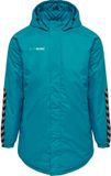 Hummel kinderwinterjas Hmlauthentic Kids Bench Jacket 205363