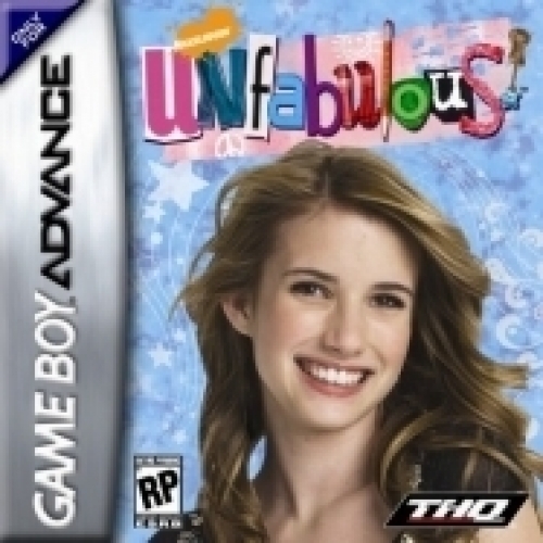 - Unfabulous GameBoy Advance