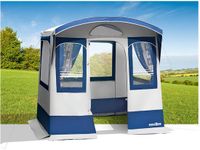 Brunner Camp Inn - keukentent