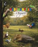 Portmanteau Rhymes: Rhyming picture book of magical creatures for kids.