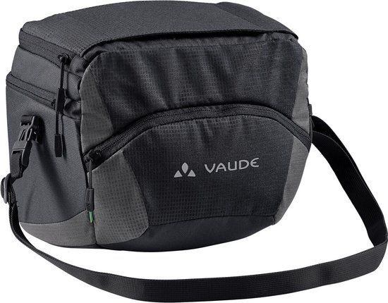 VAUDE OnTour Box L (KLICKfix ready) - Black - 6L - Stuurtas