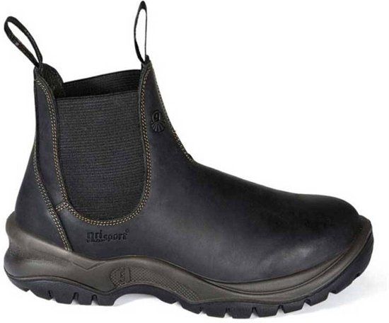 Grisport Safety VAR 8 S3 Zwart Werkschoenen Uniseks - Size 48