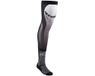 Alpinestars Knee Brace Sokken Zwart Wit L/XL