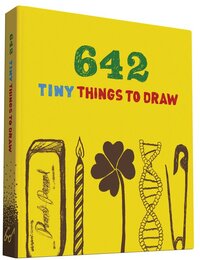 642 Tiny Things to Draw