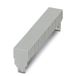 Phoenix Contact ME-IO 18,8 C 10U 7035 Couvercle pour boîtier Polyamide Gris clair 12 pièce(s)