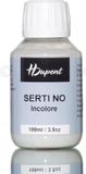 Merkloos Dupont 250 ml | Serti Flacon | waterbasis | Kleurloos | Textielverf | Wit