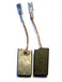 Bosch Jeu de balais de charbon pour Gst25, Gst85pbe, Gst85pb, Gst85pe, Gst85p Bosch 2604320912
