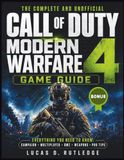 The Call Of Duty: Modern Warfare 4 The Complete and Unofficial Game Guide