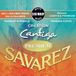 Savarez 510MRJP Creation Cantiga Premium Klassieke Gitaarsnaren - Gemengde Spanning