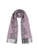 CASH-MERE.CH Foulard lilas